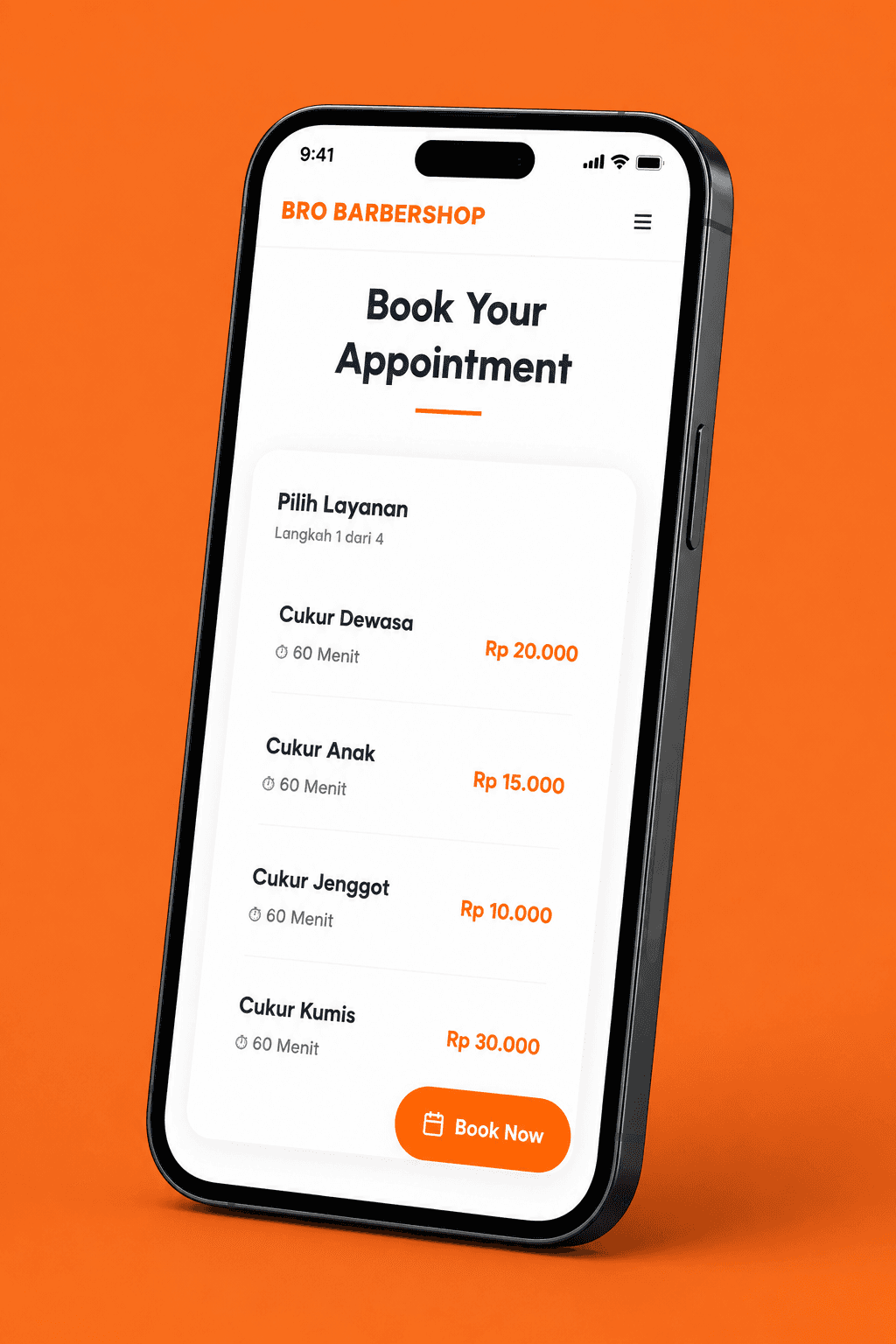 Booking System