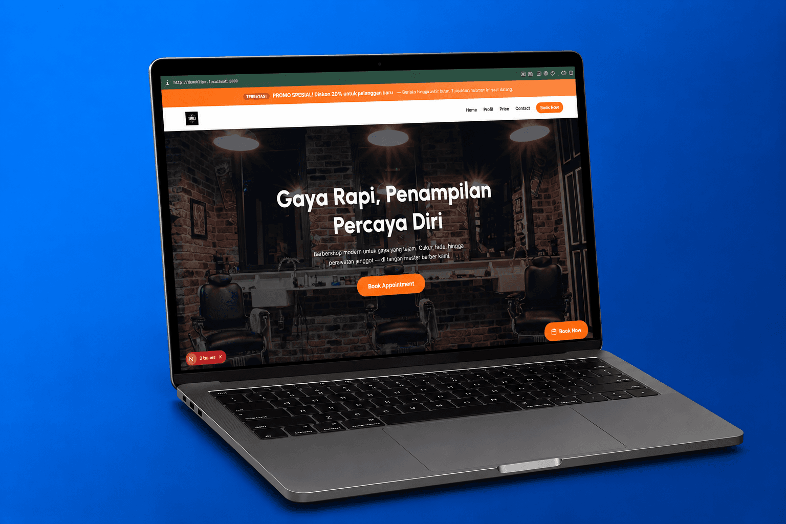 Landing Page Builder